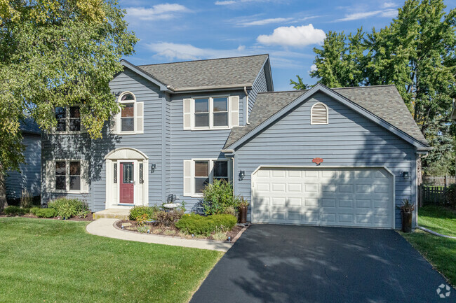 Waubonsie features many updated homes built in the early 21st century.