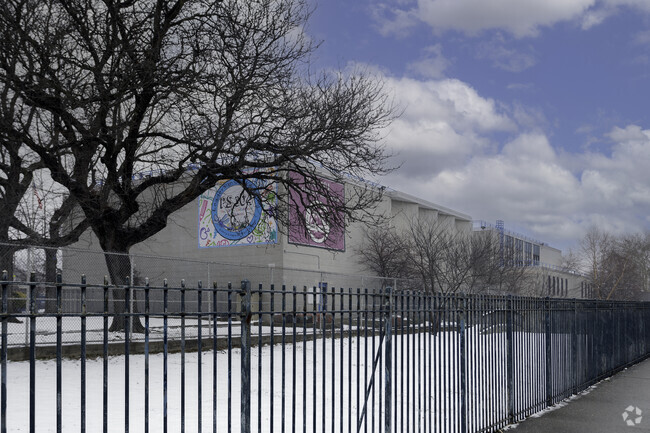 M.S. 101 - Edward R. Byrne is a highly rated, public school located in Bronx, NY.