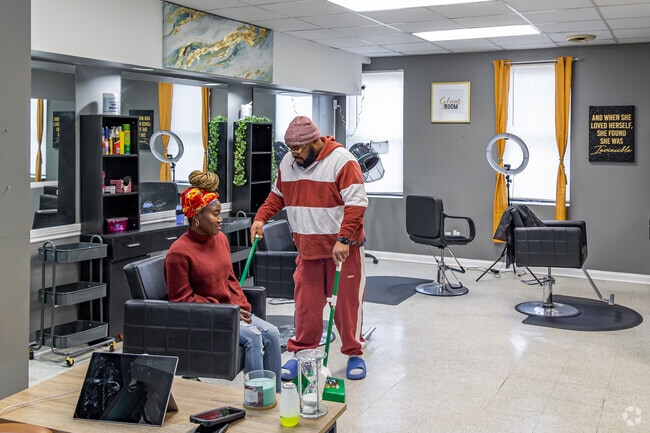 Beautee is on Brownsville Road in Knoxville.