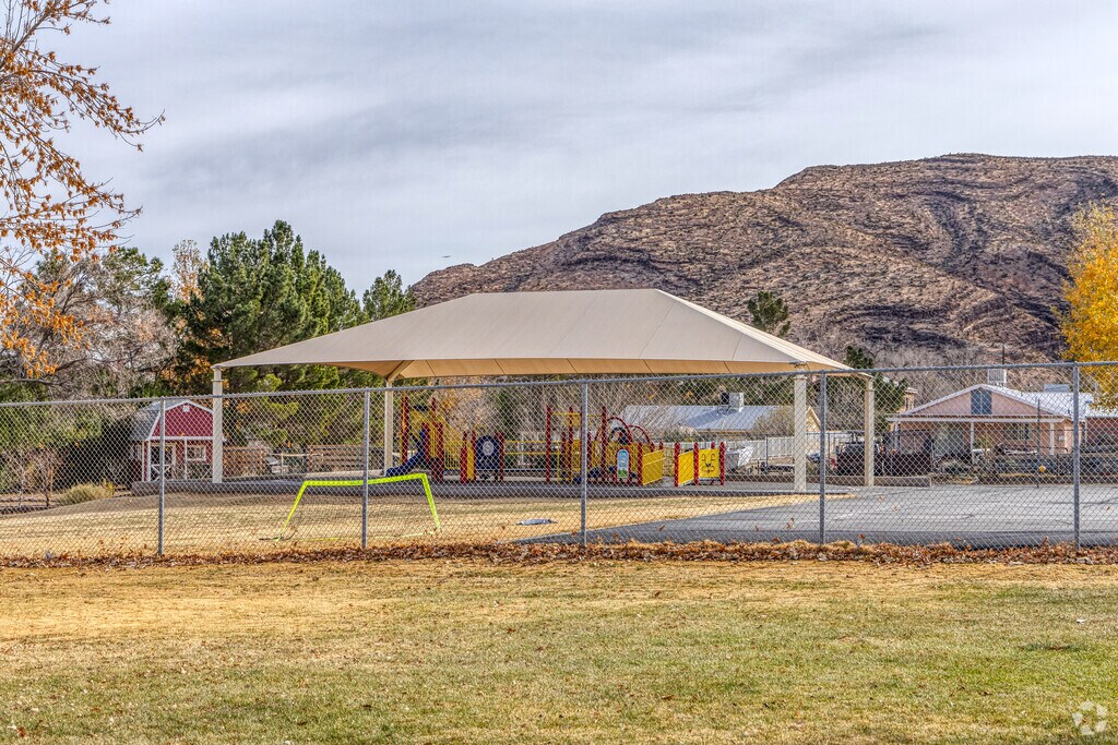 Blue Diamond Elementary School 1