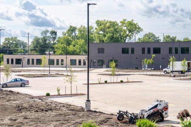 Trailside Elementary School opened to students in the fall of 2024.