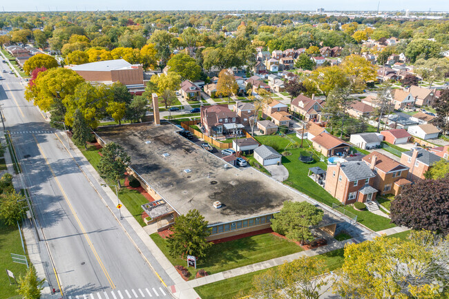Meca Elementary School is a private, Christian school.