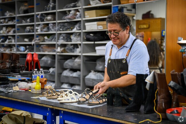 Workers at Best Foot Forward in North Ridge take great pride in their work.