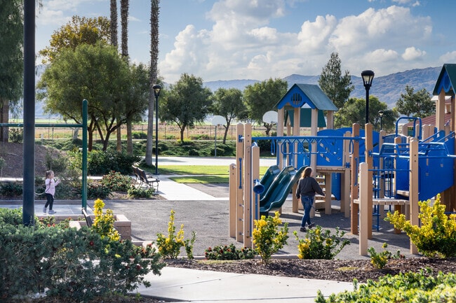 Take the kids out for a fun afternoon at Colonel Millett Park in San Jacinto.