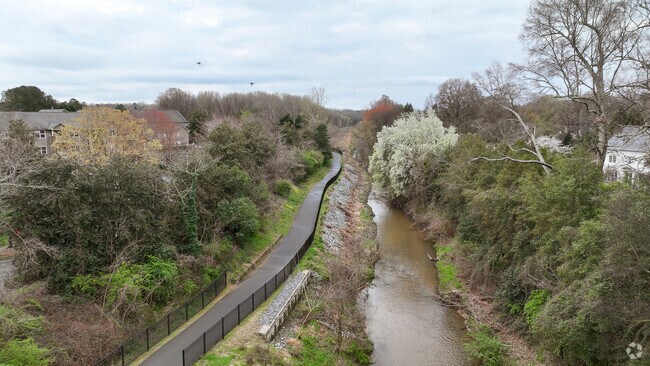 Briar Creek Greenway