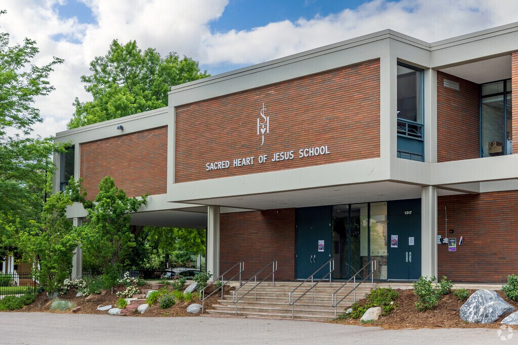 Sacred Heart of Jesus School