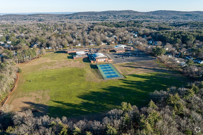 Proficiency levels at Henry James School are 58% for math & 81% in reading.