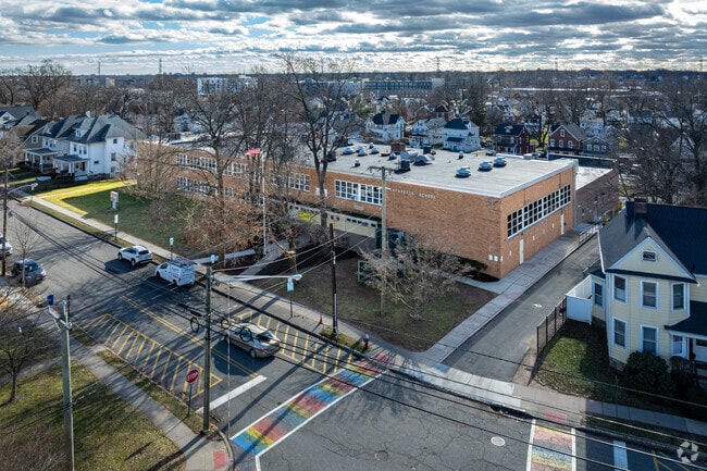 Lafayette Elementary School has 235 Bound Brook students in grades 1 through 2.