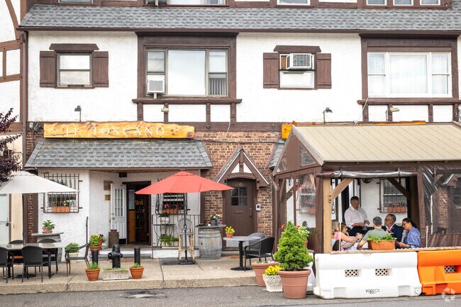 Many special occasions are celebrated at Il Toscano in Douglaston.