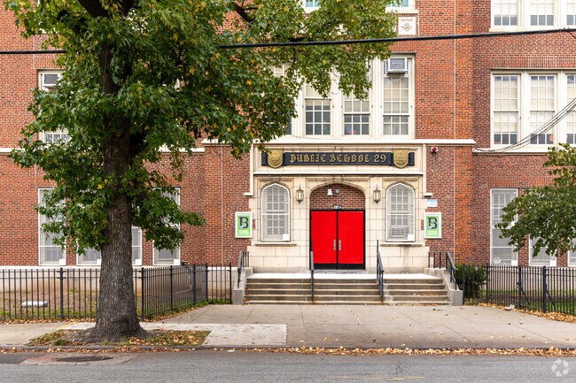 P.S. 29 Bardwell empowers students on their journey to college and careers.