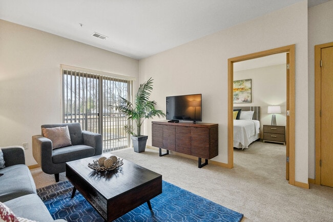 The Woodlands Living Room