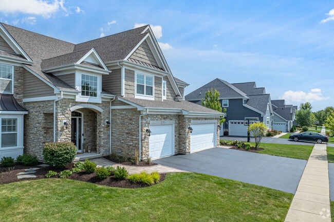 Quiet, tree lined streets with well maintained yards are found throughout Mill Creek.