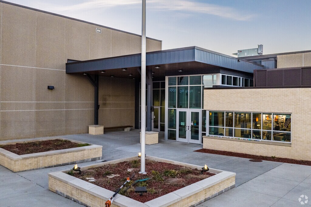 High School, Rankings & Reviews