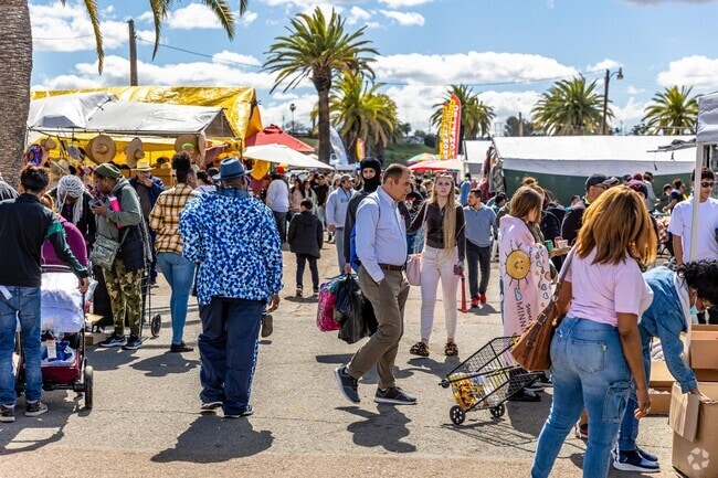 Spring Valley Swap Meet