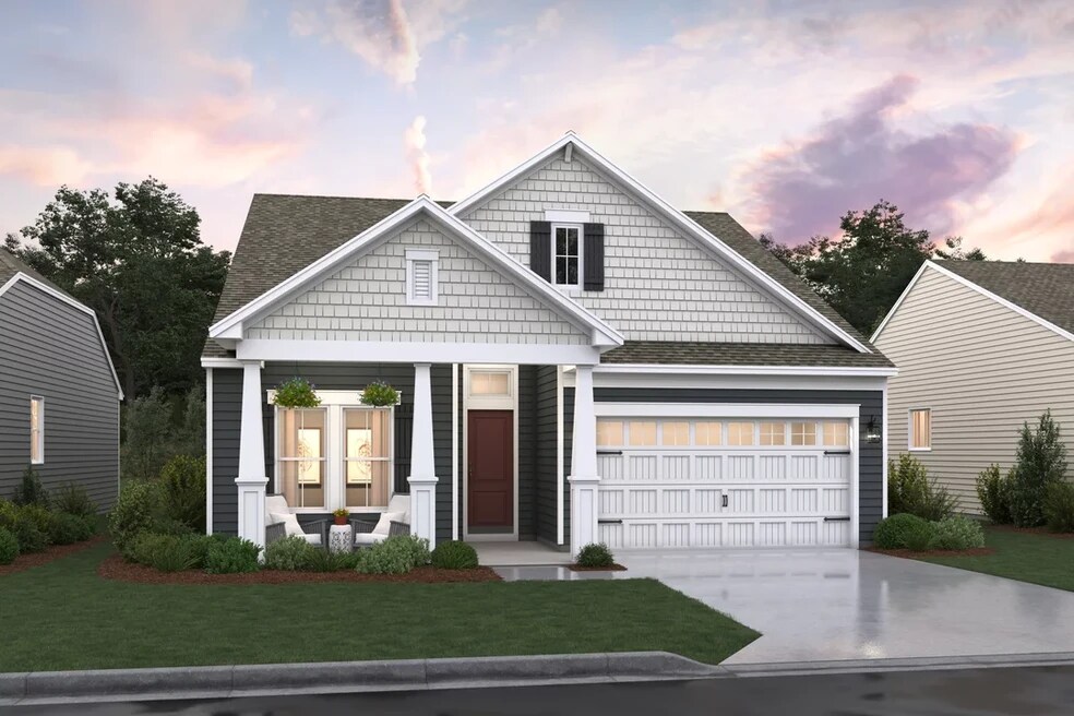 K. Hovnanian’s® Four Seasons at Kent Island - Luxury Condos, Kerr Plan unit 36469043, Chester, MD 21619 - photo 1