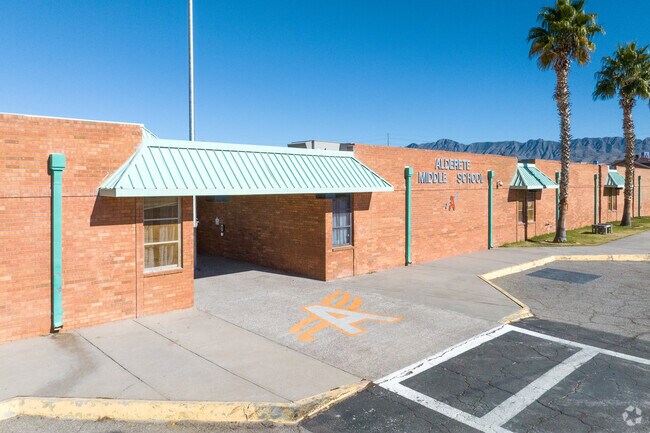 In 2006, Jose J. Alderete Middle School began its mission to inspire and educate students.