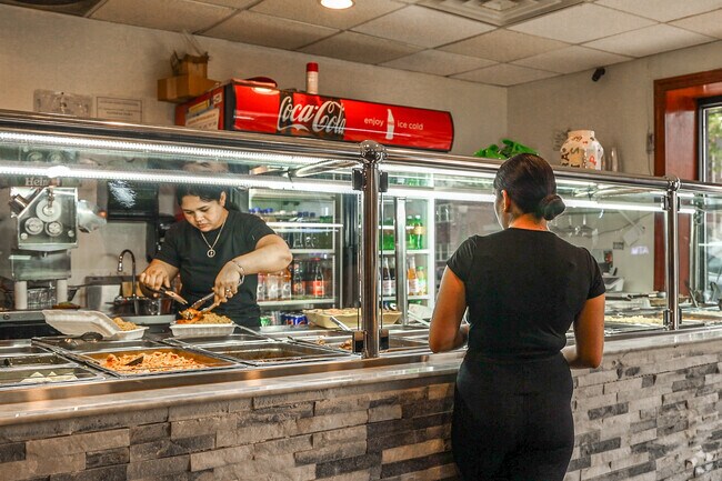 El Conuco serves great Spanish cuisine with friendly staff in Marlton.