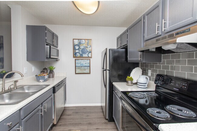 Acasa Terraces at Fieldstone, Conyers, GA 30013 - photo 3