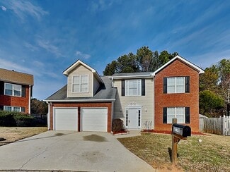 2770 Field Spring Dr, Lithonia, GA 30058