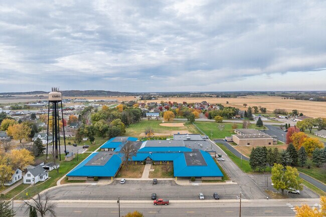 Students at Kimball Elementary School develop confidence and curiosity through engaging curriculum, dedicated teachers, and comprehensive programs that support whole-child development.