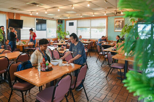 Pho 79 serves authentic Vietnamese cuisine to Dumbarton residents.