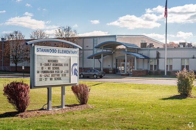 Stanwood Elementary School.