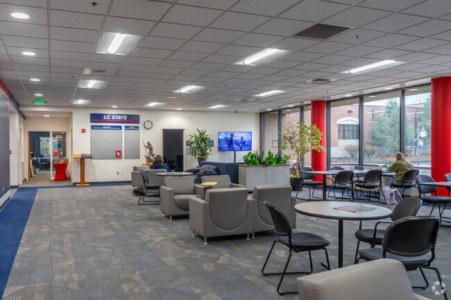 Lewis and Clark college provides great education in the city of Lewiston.