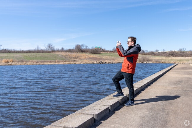 Explore the Bellfontaine Conservation Area near Riverview.