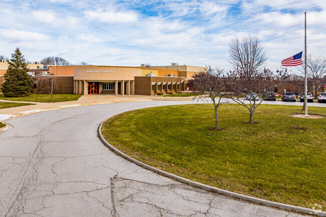 Younger students in Lee's Summit can attend Prairie View Elementary School.