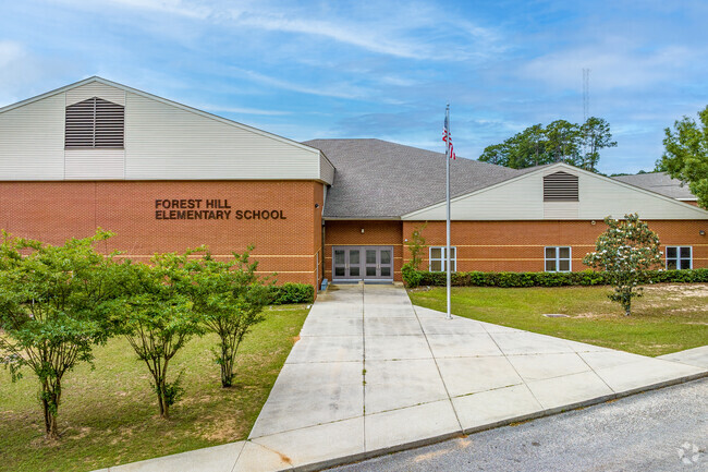 Forest Hill Elementary School, Rankings & Reviews - Homes.com