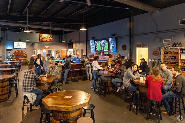 Country Boy Brewing has been serving in Georgetown since 2017.