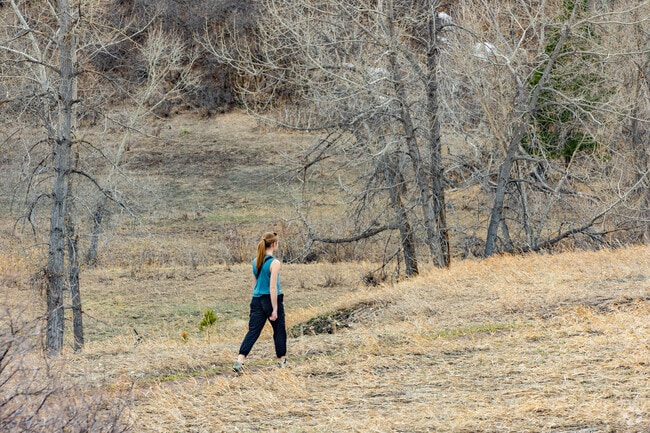 Roxborough State Park in Littleton is a popular area for hiking and biking.