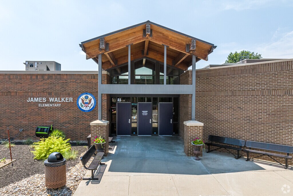 James Walker Elementary School is a 
Public Pre-K & Elementary School in
Blue Springs, MO.