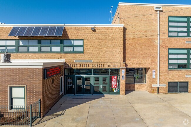 Union Ridge Elementary School is a highly-rated school in Harwood Heights.