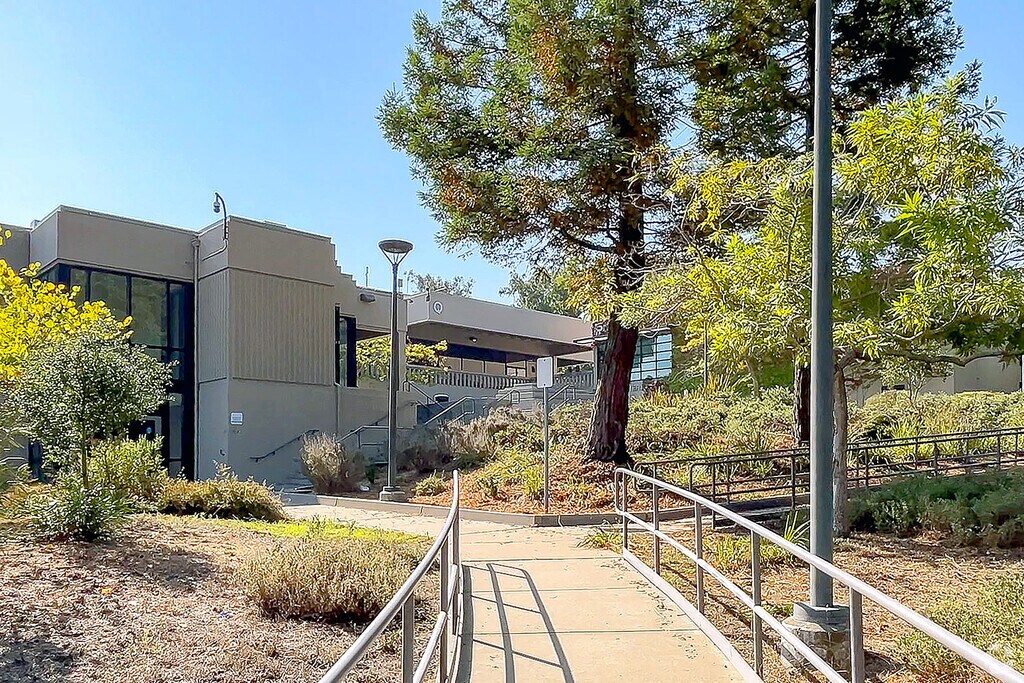 Students explore the arts at the Conservatory of Vocal and Instrumental Arts in Caballo Hills.