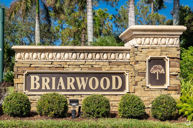 Briarwood is conveniently located near