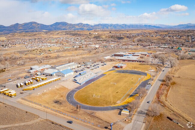 Rifle High School stands as a pillar of education and community pride, offering students a well-rounded experience with strong academics, competitive sports, and extracurricular activities. With a spirited student body, this school prepares young minds for success in a supportive environment.