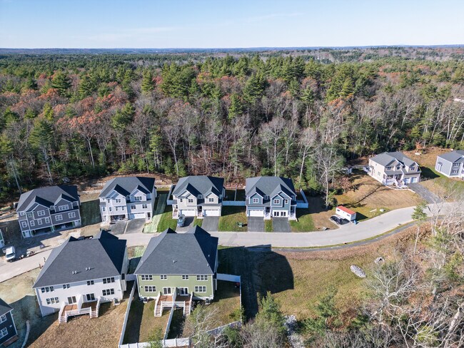 63 Thomas Mann Cir unit 36, Norfolk, MA 02056 - photo 2