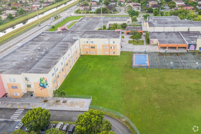 Dr. William A. Chapman Elementary School in Homestead, FL has great programs for students.