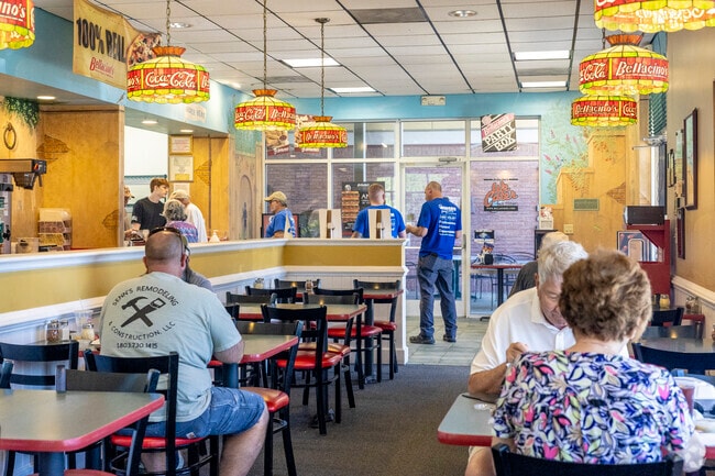 Customers like the fact that Eeverything on the menu at Bellacino's is made-to-order.