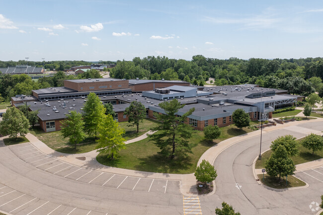 Forest Hills Central Middle School in Grand Rapids, MI.
