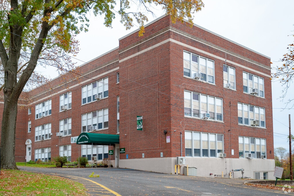 Cornwall Elementary School provides education in the neighborhood of 
Outlying Orange County.