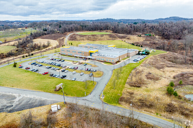 Exceptional education at the core of Pivik Elementary School.