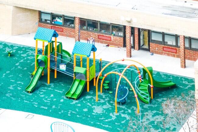 Washington Irving Elementary School