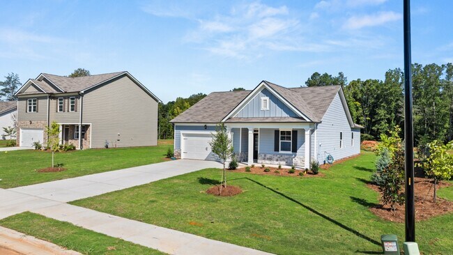 3965 Fairhaven Rd, Lithia Springs, GA 30122 - photo 2