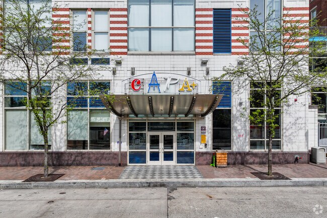 Pittsburgh CAPA 6-12 is a magnet performing arts school.