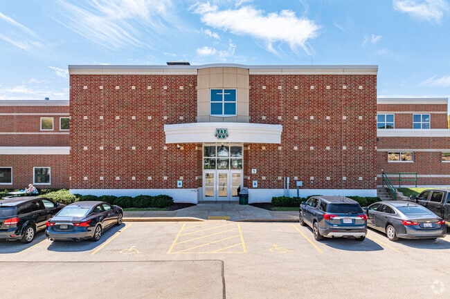 Waterford High School serves about 980 students in Waterford, WI.
