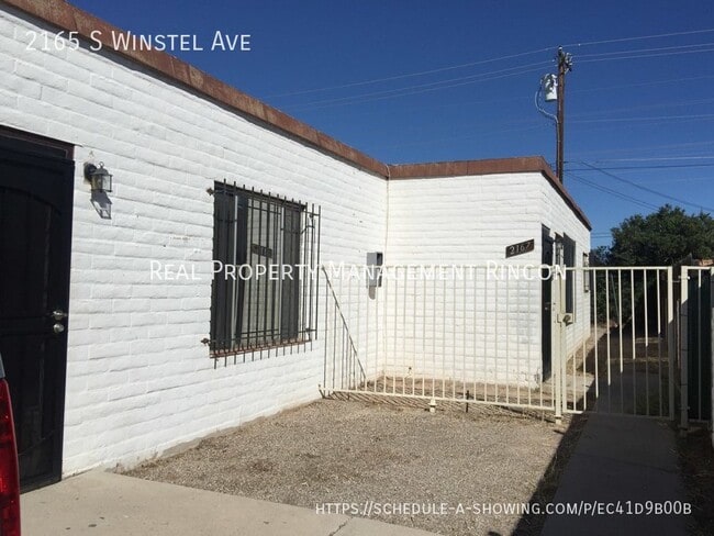 2165 S Winstel Ave, Tucson, AZ 85713 - photo 2