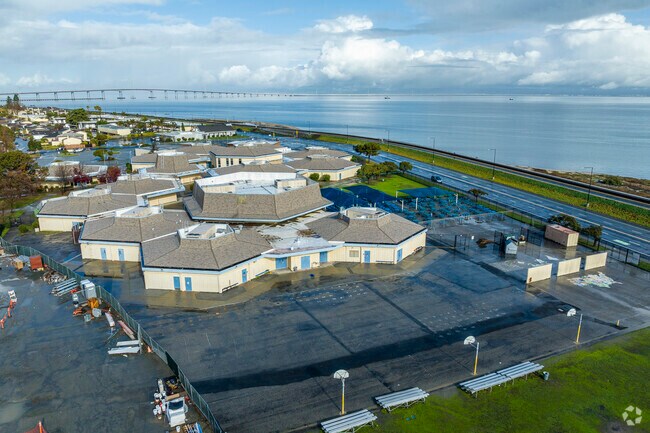 Bowditch Middle School is part of the San Mateo-Foster City School District.