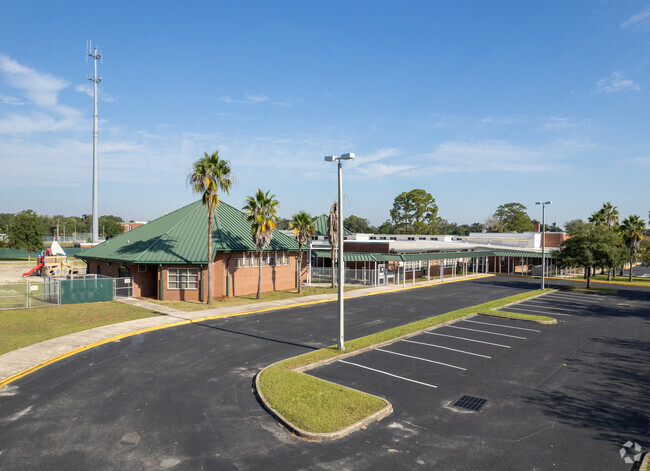 Bayview Elementary-Front